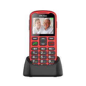 Mobilní telefon CPA Halo 19 červený

 obrázek produktu 1 z 6