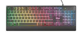 Herní set Trust ZIVA 4-in-1 Gaming Bundle - set klávesnice a myši, sluchátek a podložky k myši 

 obrázek produktu 2 z 6