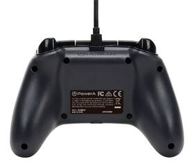 Gamepad PowerA Wired - Xbox Series X|S černý

 obrázek produktu 6 z 9