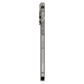 Kryt na mobil Spigen Crystal Flex na Apple iPhone 14 Pro Max průhledný

 obrázek produktu 5 z 6