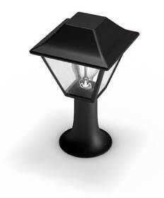 Venkovní svítidlo Philips Alpenglow Pedestal, E27 černé

 obrázek produktu 1 z 3