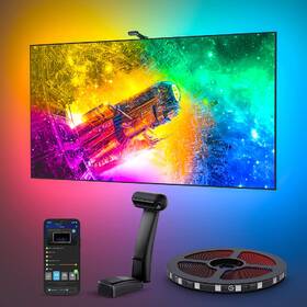 LED pásek Govee DreamView T2 DUAL TV 55-65" SMART LED RGBIC 

 obrázek produktu 1 z 9