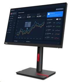 Monitor Lenovo ThinkVision T22i-30 černý

 obrázek produktu 2 z 7
