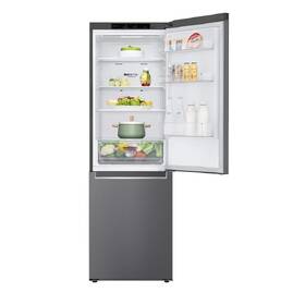 Chladnička s mrazničkou LG GBP61DSPGN šedá

 obrázek produktu 10 z 17