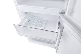 Chladnička s mrazničkou LG GBP62SWNBC bílá barva
