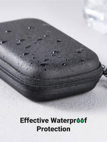 Pouzdro na HDD UGREEN Small Size černé

 obrázek produktu 10 z 11