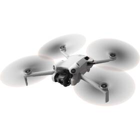 Dron DJI Mini 4 Pro (DJI RC 2) šedá barva
