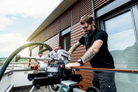 Pila pokosová Metabo KGS 18 LTX BL 216 (s baterií) 614216650 

 obrázek produktu 6 z 7