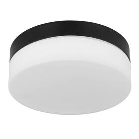 Stropní svítidlo GLOBO Vranos, 18,4 cm černé

 obrázek produktu 1 z 6