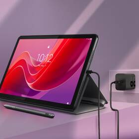 Nabíječka do sítě Lenovo USB-C 68W + kabel USB-C 1,5 m černá barva
