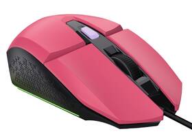 Myš Trust GXT 109 Felox růžová

 obrázek produktu 2 z 8