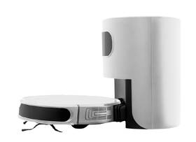 Robotický vysavač Concept VR3350 bílá barva

