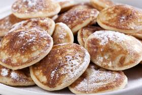 Pánev palačinková de Buyer 5612.16, 27 cm, 16 Poffertjes ocel

 obrázek produktu 7 z 9
