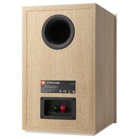 Reproduktory JBL STAGE 250B (2 ks) bílé/hnědé

 obrázek produktu 4 z 9