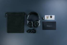 Headset Razer Kraken V4 X černá barva
