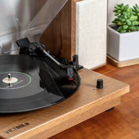 Gramofon Victrola VM-135 hnědý

 obrázek produktu 8 z 10