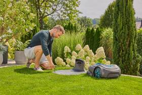 Robotická sekačka Gardena Smart SILENO Max 1200 m² 

 obrázek produktu 8 z 8