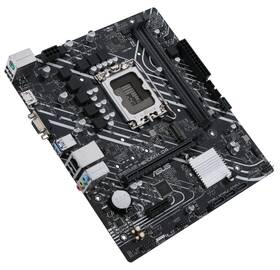 Základní deska Asus H610M-K D4 

 obrázek produktu 2 z 4