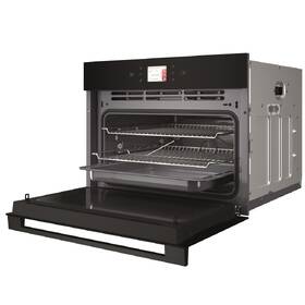 Kompaktní trouba Whirlpool WCW9O7PHTSB šedá

 obrázek produktu 2 z 7