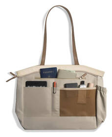Taška tomtoc Versatile - T23 Laptop Tote Bag S khaki

 obrázek produktu 10 z 19
