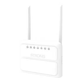 Router Strong 4G/LTE 360 bílý

 obrázek produktu 2 z 4