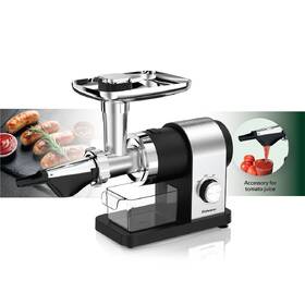 Mlýnek na maso Rohnson R-5425 2v1 černý/stříbrný

 obrázek produktu 2 z 4