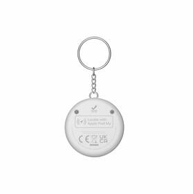 Lokátor Swissten Find Tag s funkcí Apple Find My bílý

 obrázek produktu 1 z 6