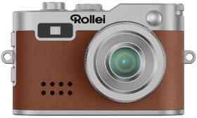 Digitální fotoaparát Rollei Mini Digitalkamera hnědý

 obrázek produktu 2 z 12
