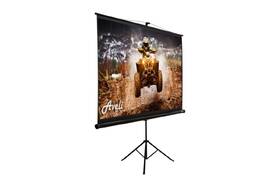 Plátno Aveli stativ 204x115 cm 92" černé

 obrázek produktu 2 z 10