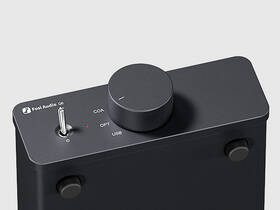 DAC převodník Fosi Audio Q6 černý

 obrázek produktu 2 z 10