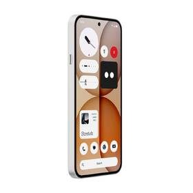 Mobilní telefon Nothing Phone (4a) 5G 8 GB / 128 GB bílý

 obrázek produktu 4 z 11
