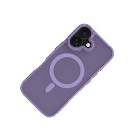 Kryt na mobil Celly MAG MATT kompatibilní s MagSafe na Apple iphone 17 fialový

 obrázek produktu 2 z 10