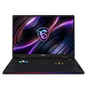 Notebook MSI Raider 18 Max HX A2WI-1042CZ černý

 obrázek produktu 4 z 11