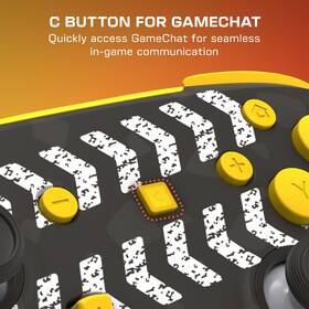 Gamepad Turtle Beach Rematch Wireless  Mario Kart World, NS2 černý

 obrázek produktu 7 z 13