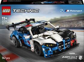 Stavebnice LEGO® Technic 42226 Závodní auto BMW M4 GT3 EVO 

 obrázek produktu 7 z 8