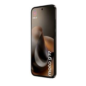Mobilní telefon Motorola Moto G77 5G 8 GB / 256 GB černý

 obrázek produktu 2 z 12