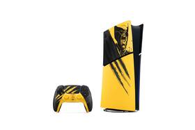 Herní konzole Sony PlayStation 5 Digital (typ modelu - slim) - Marvel’s Wolverine Battle Yellow Limited Edition Bundle žlutá

 obrázek produktu 2 z 8