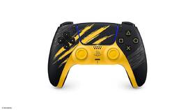 Herní konzole Sony PlayStation 5 Digital (typ modelu - slim) - Marvel’s Wolverine Battle Yellow Limited Edition Bundle žlutá

 obrázek produktu 7 z 8