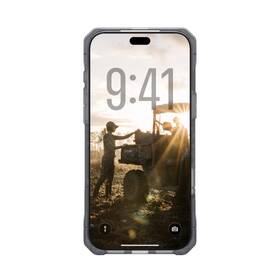 Kryt na mobil UAG Monarch Pro MagSafe na Apple iPhone 18 Pro Max / 17 Pro Max průhledný

 obrázek produktu 11 z 16