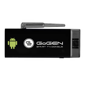 Android přehrávač GoGEN SBH 1006 DUAL černá barva
