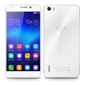 Mobilní telefon HONOR 6 bílý

 obrázek produktu 2 z 8