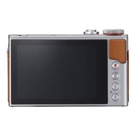 Digitální fotoaparát Canon G9 X Mark II stříbrný

 obrázek produktu 5 z 9