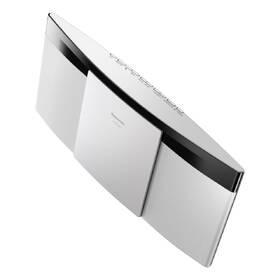 Mikrosystém Panasonic SC-HC200EG-W bílá barva
