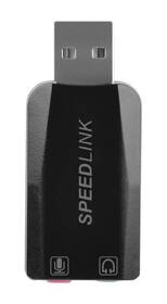 Zvuková karta Speed Link Vigo USB 

 obrázek produktu 1 z 1