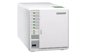 Datové úložiště (NAS) QNAP TS-332X-2G 

 obrázek produktu 2 z 8