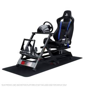 Závodní kokpit Next Level Racing GTtrack Racing Simulator PlayStation Edition 

 obrázek produktu 10 z 14