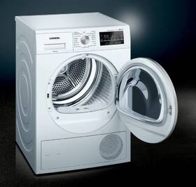 Sušička prádla Siemens WT45W461CS bílá

 obrázek produktu 4 z 12