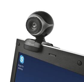Webkamera Trust Exis černá

 obrázek produktu 3 z 3