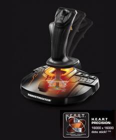 Joystick Thrustmaster T16000M FLIGHT PACK + plynový pedál + pedálová sada, pro PC 

 obrázek produktu 4 z 6