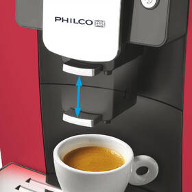 Espresso Philco PHEM 1006 černé/červené

 obrázek produktu 2 z 4